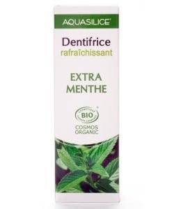 Toothpaste Extra Mint (organic Silicon), 50 ml